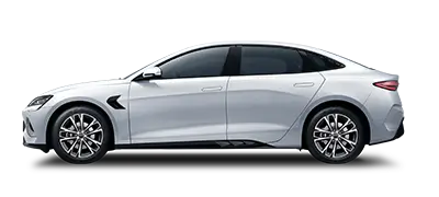 BYD Seal — official manufacturer model image; colour and trim may vary