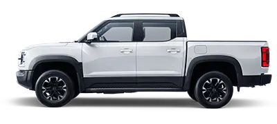 BYD Shark 6 — official manufacturer model image; colour and trim may vary