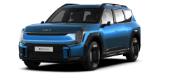 Kia EV9 GT-Line — official manufacturer model image; colour and trim may vary